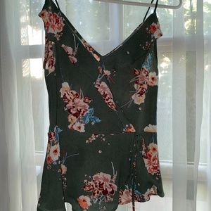 Floral Top